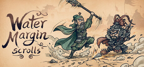 Boxart for Water Margin Scrolls