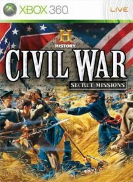 Boxart for CW: Secret Missions
