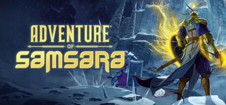 Boxart for Adventure of Samsara