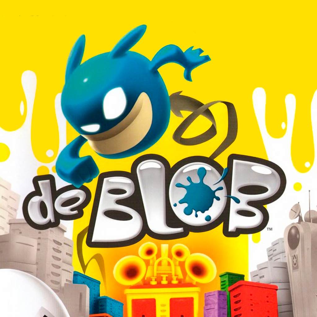 Boxart for De Blob