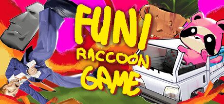 Boxart for Funi Raccoon Game