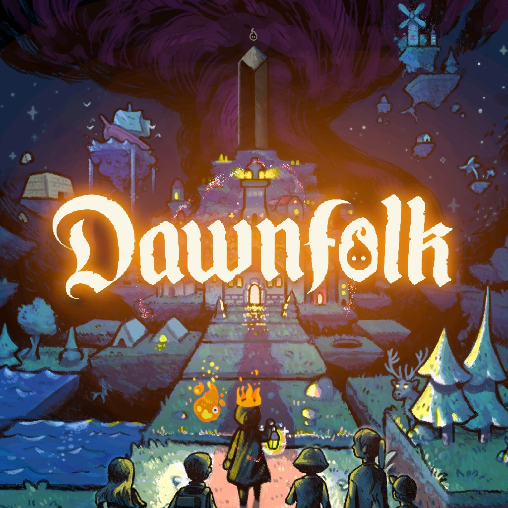 Boxart for Dawnfolk