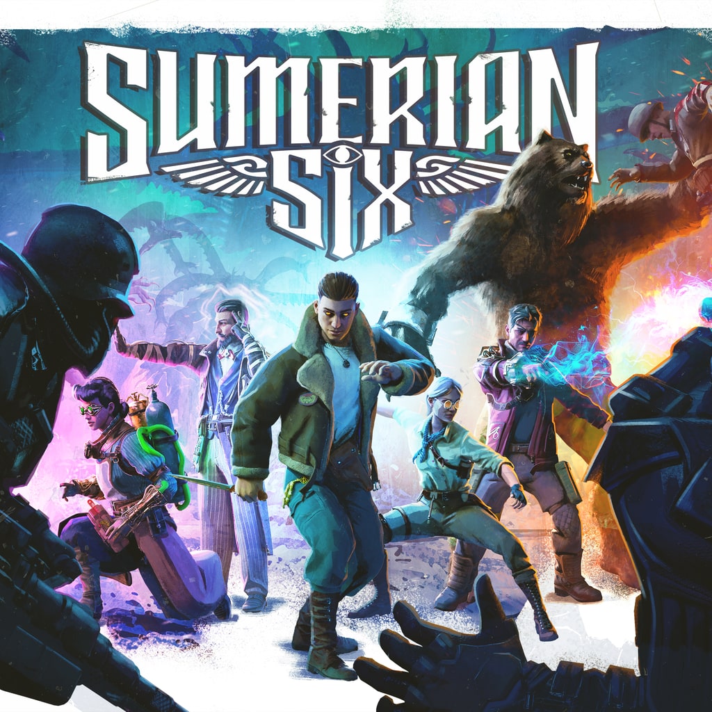 Boxart for Sumerian Six
