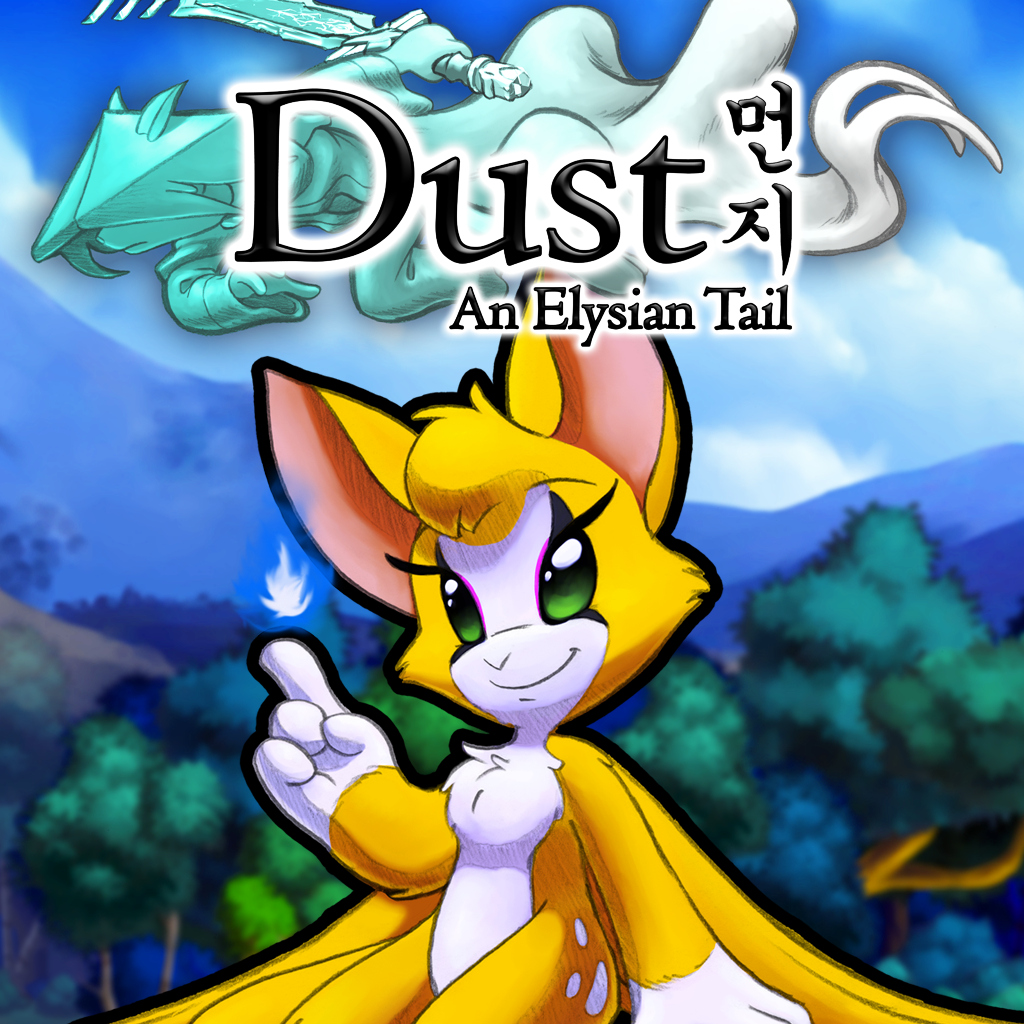Boxart for Dust: An Elysian Tail