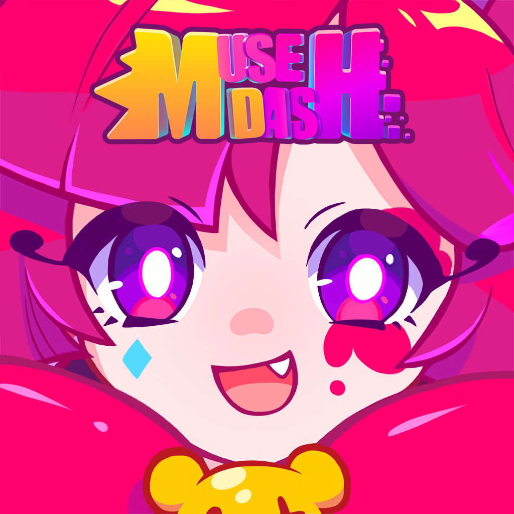Boxart for Muse Dash