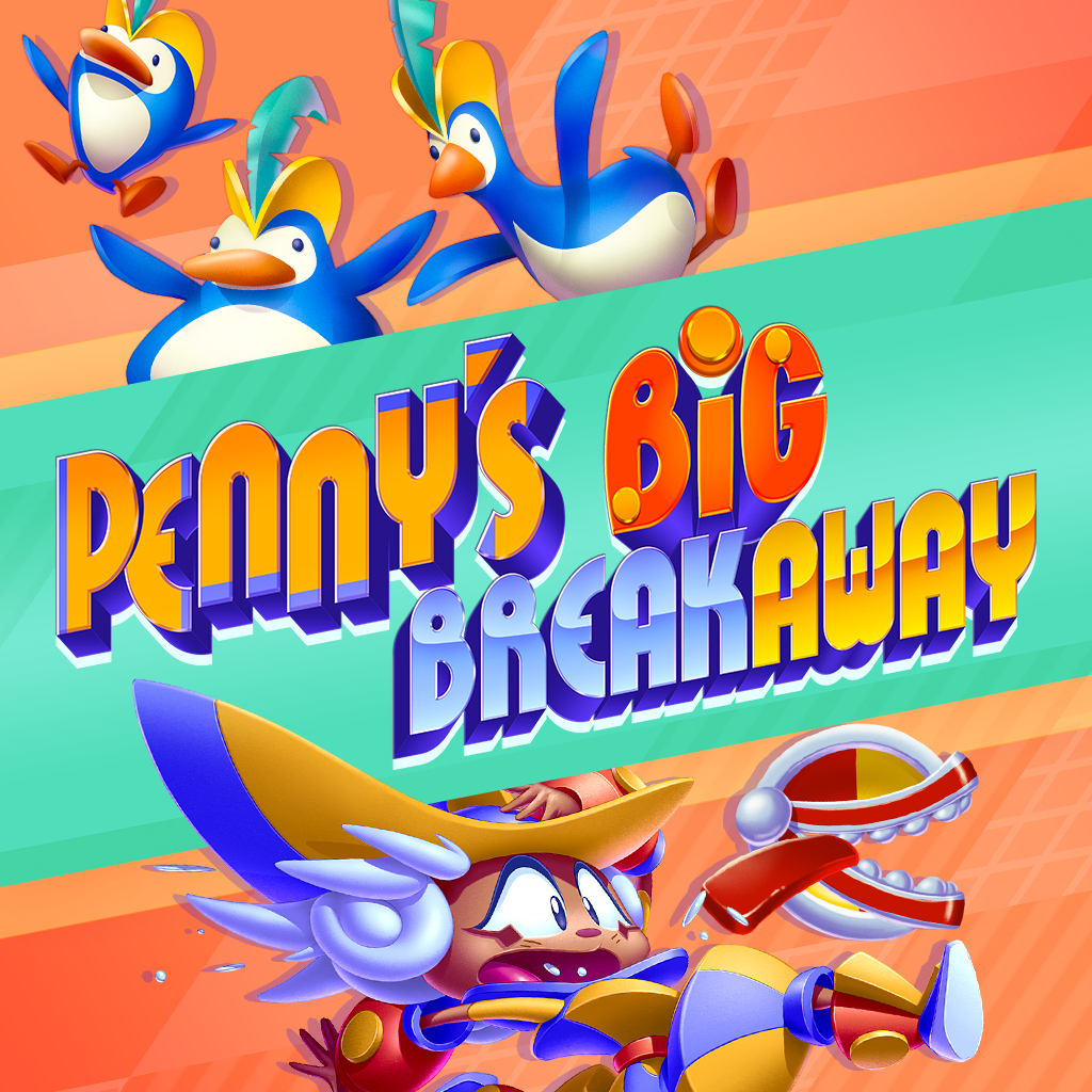 Boxart for Penny's Big Breakaway
