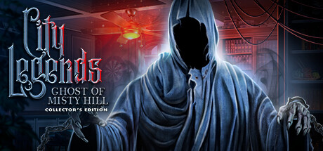Boxart for City Legends: The Ghost of Misty Hill Collector's Edition