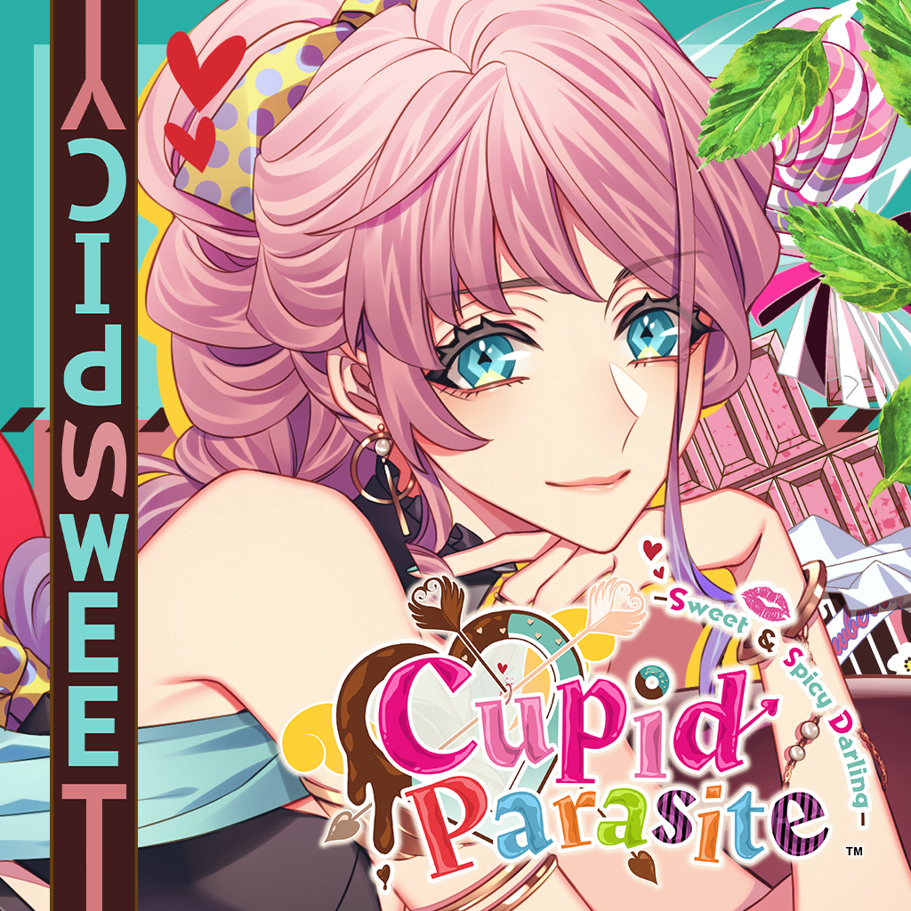 Boxart for Cupid Parasite: Sweet and Spicy Darling