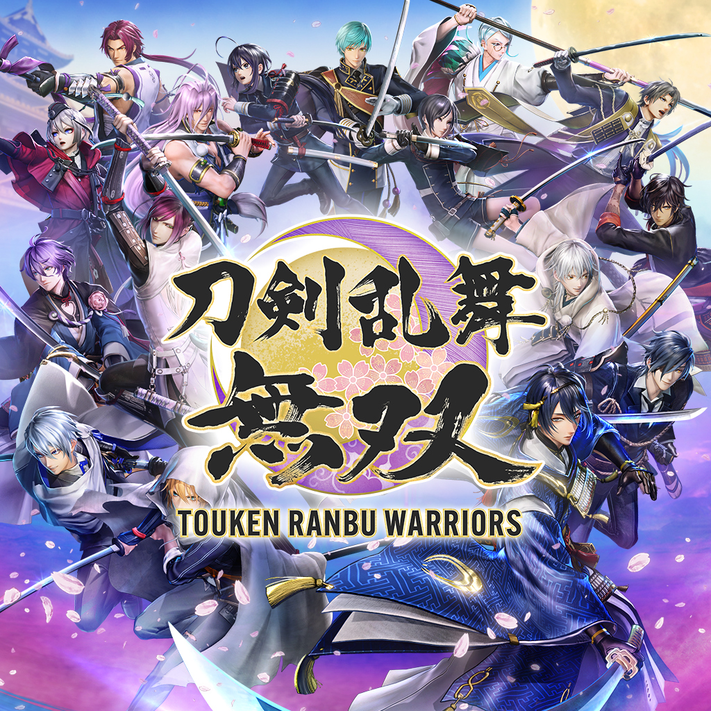 Boxart for Touken Ranbu Warriors