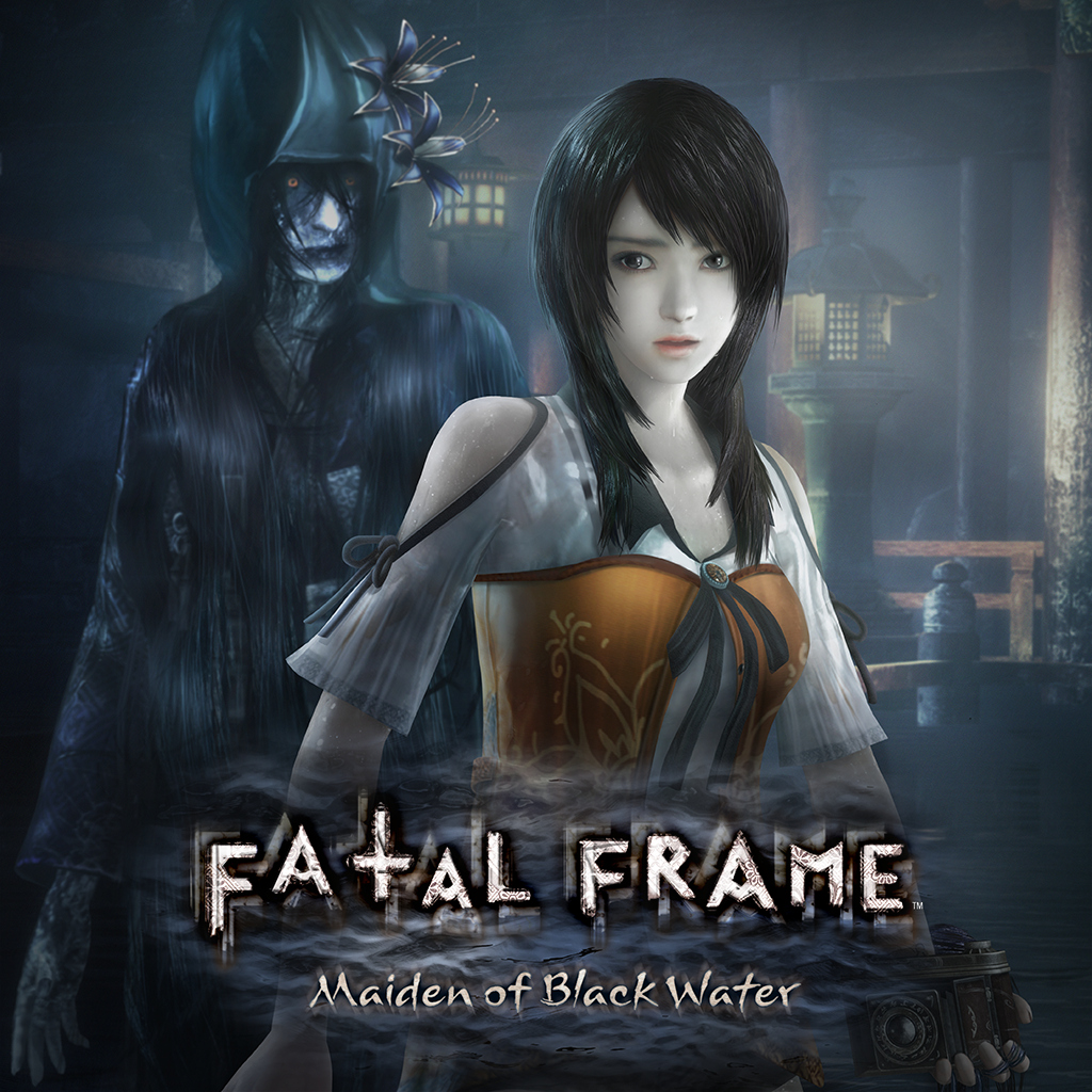 Boxart for FATAL FRAME: Maiden of Black Water