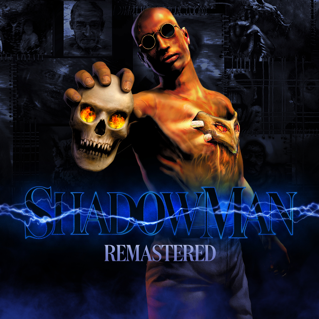 Boxart for Shadow Man Remastered