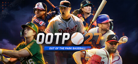 Boxart for Out of the Park Baseball 27