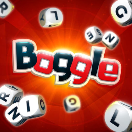 Boxart for Boggle