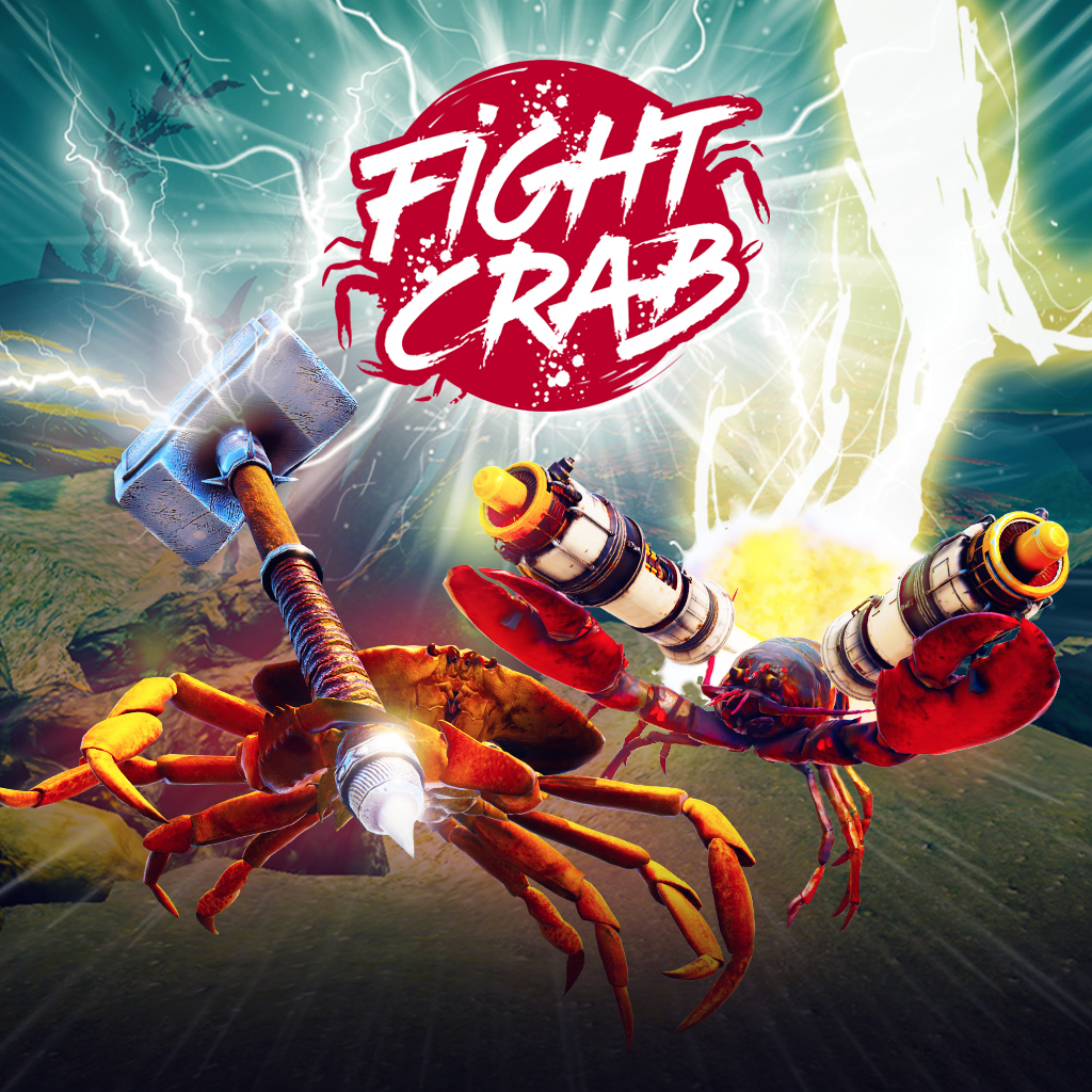 Boxart for Fight Crab