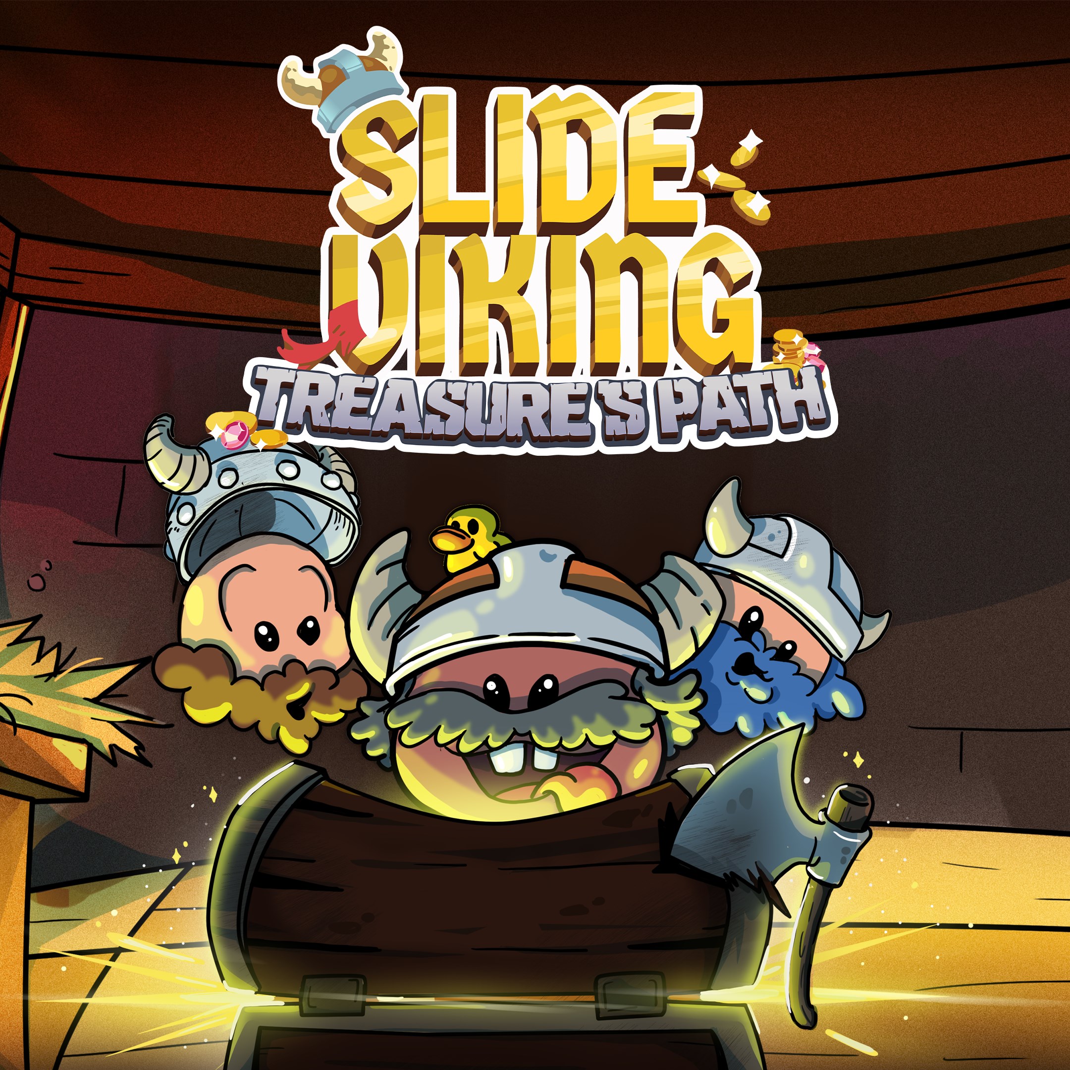 Boxart for Slide Viking: Treasure\'s Path (Xbox One)