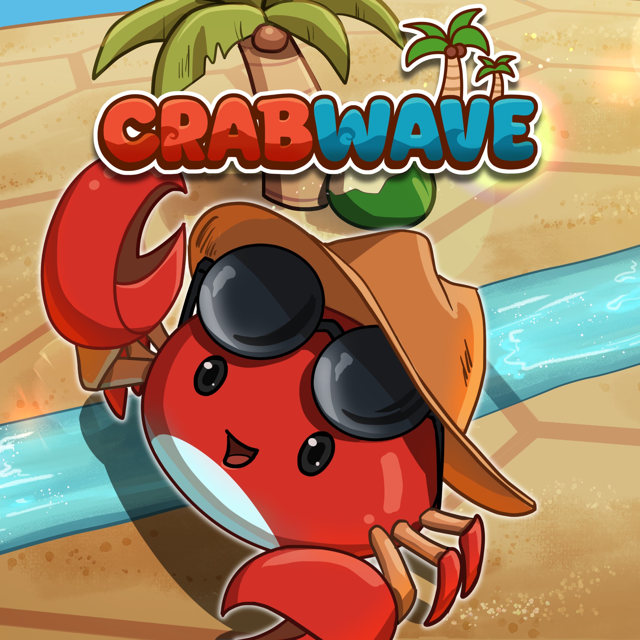 Boxart for Crabwave (Xbox Series)
