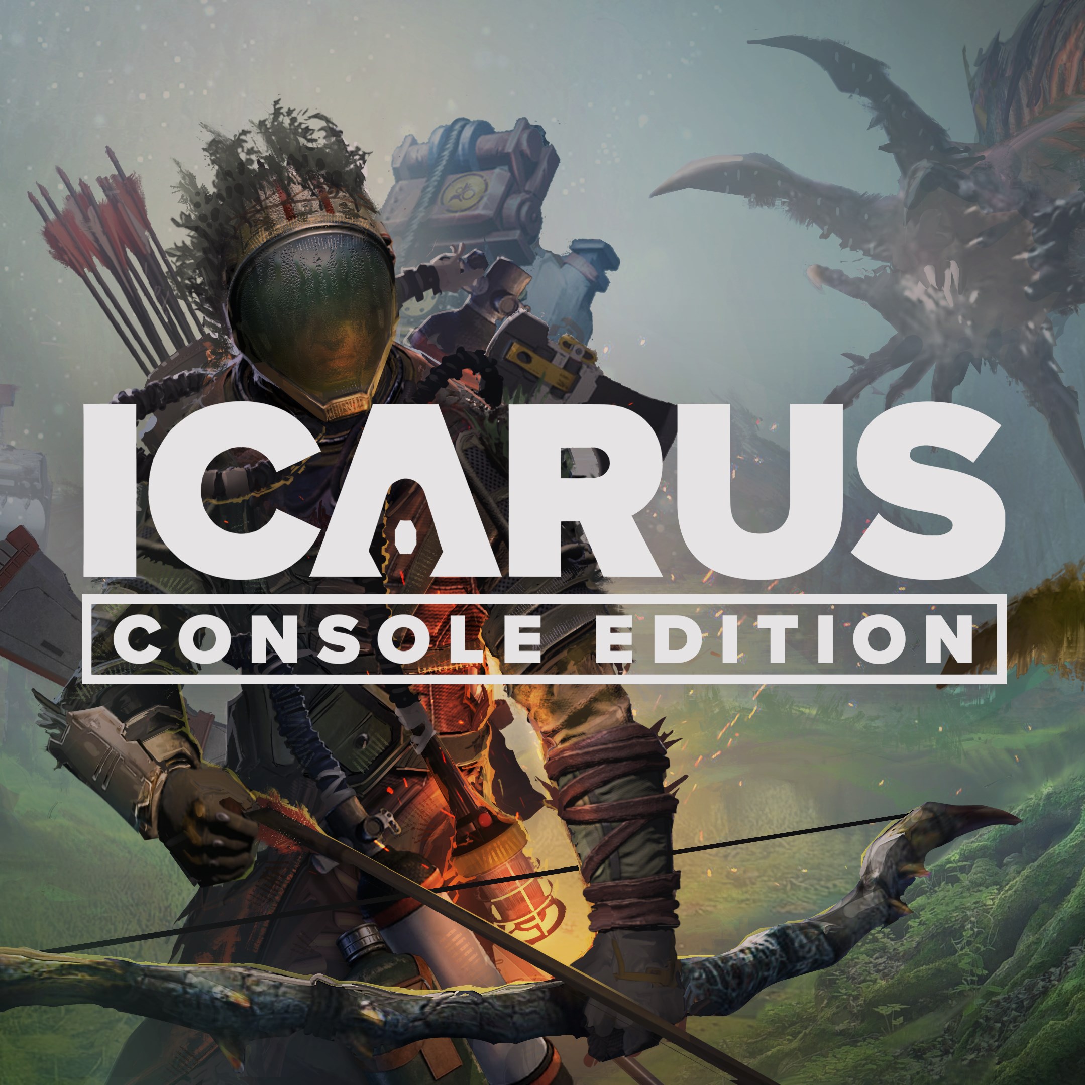 Boxart for ICARUS: Console Edition