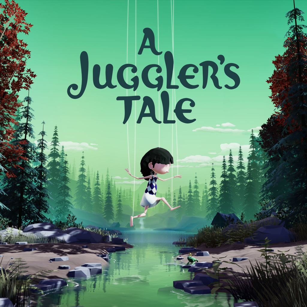 Boxart for A Juggler’s Tale