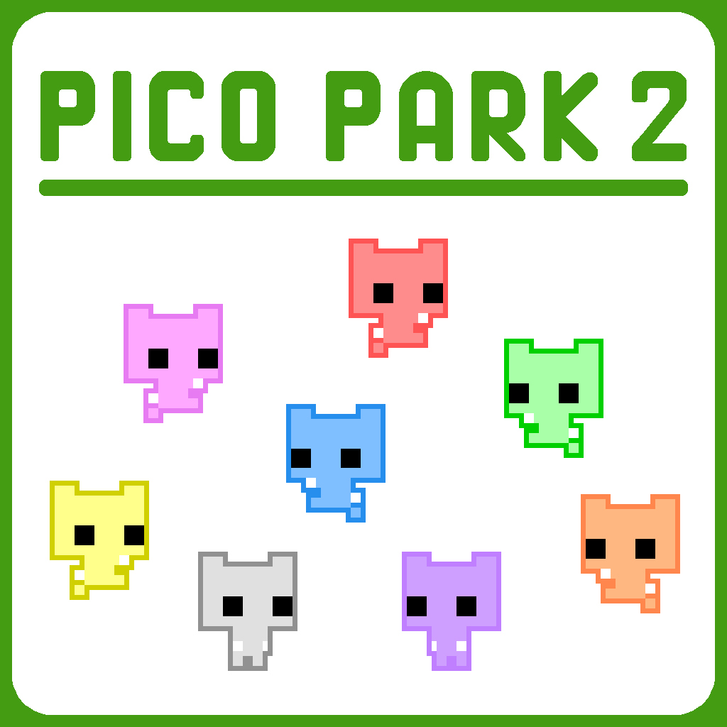 Boxart for PICO PARK 2