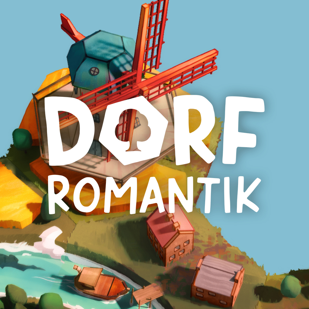 Boxart for Dorfromantik