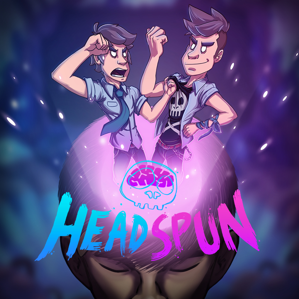 Boxart for Headspun