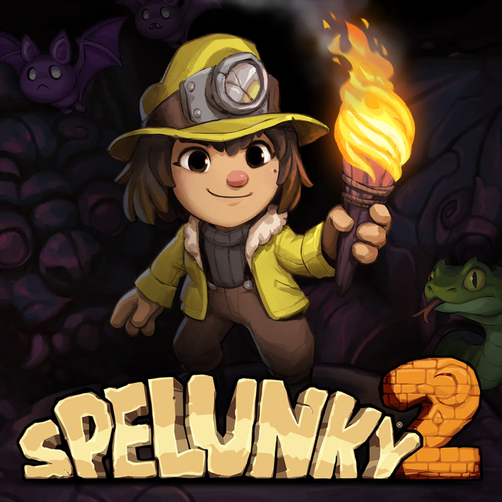 Boxart for Spelunky 2