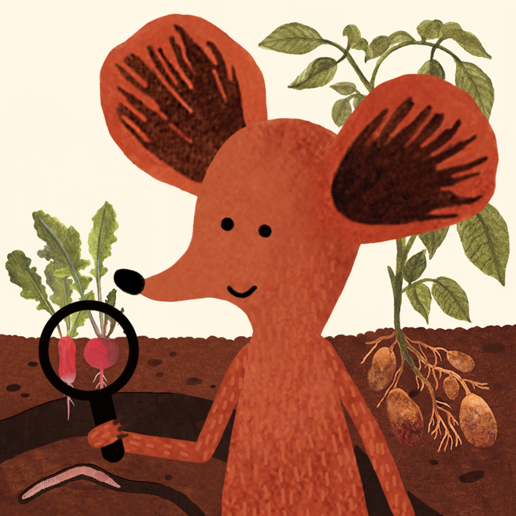 Boxart for Little Mouse's Encyclopedia