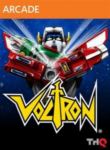 Boxart for Voltron