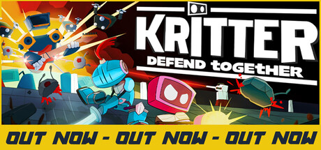Boxart for Kritter: Defend Together