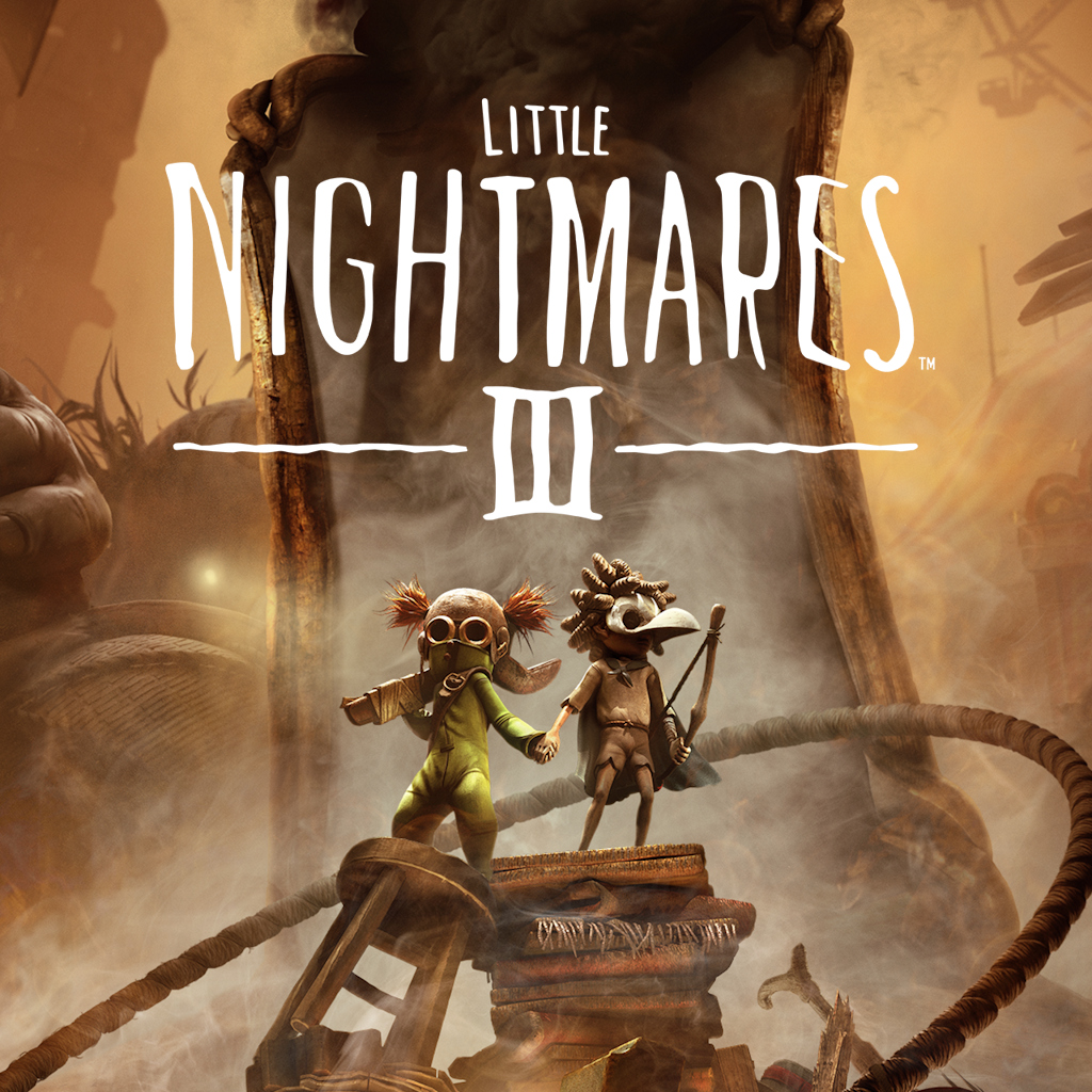Boxart for Little Nightmares III