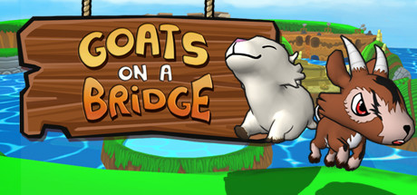Boxart for Goats on a Bridge