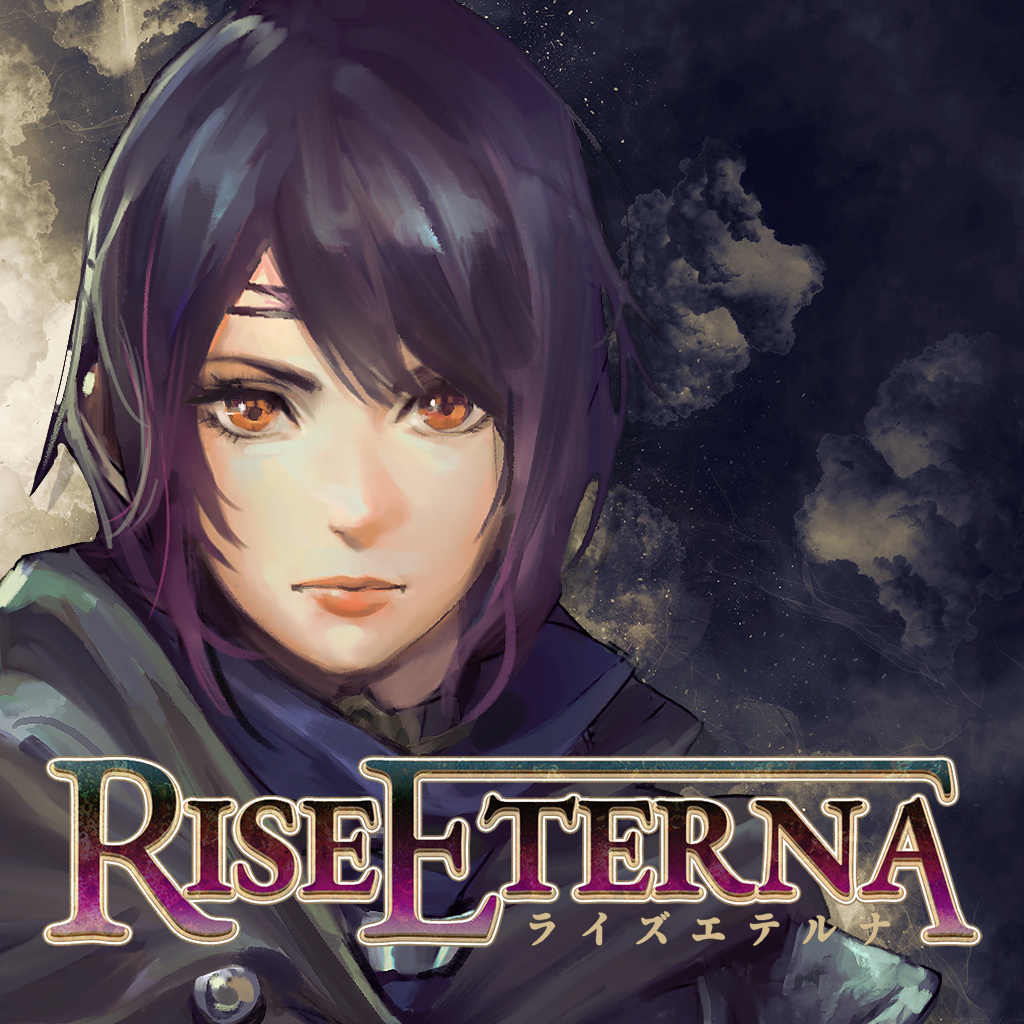 Boxart for Rise Eterna