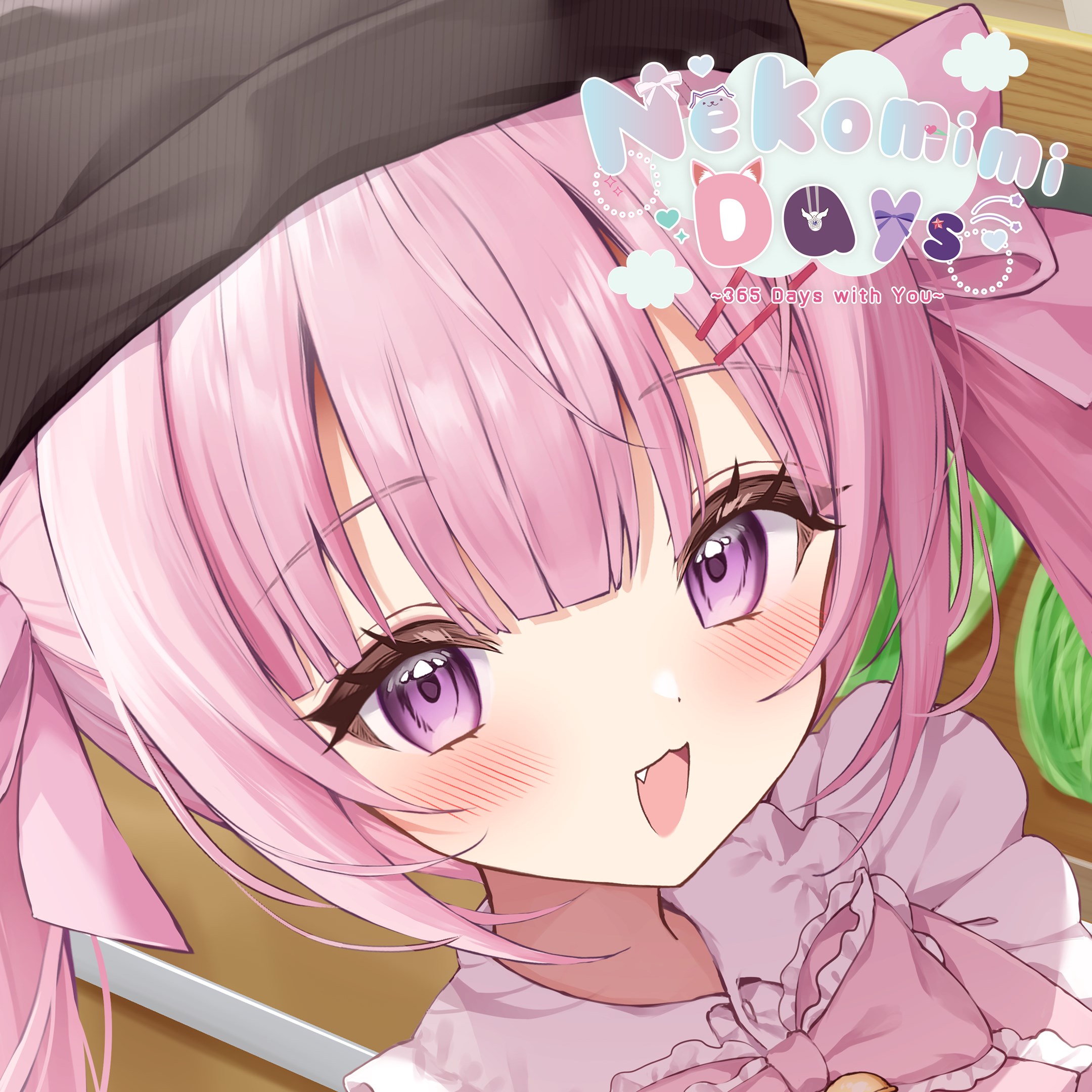 Boxart for Nekomimi Days ~365 Days with You~