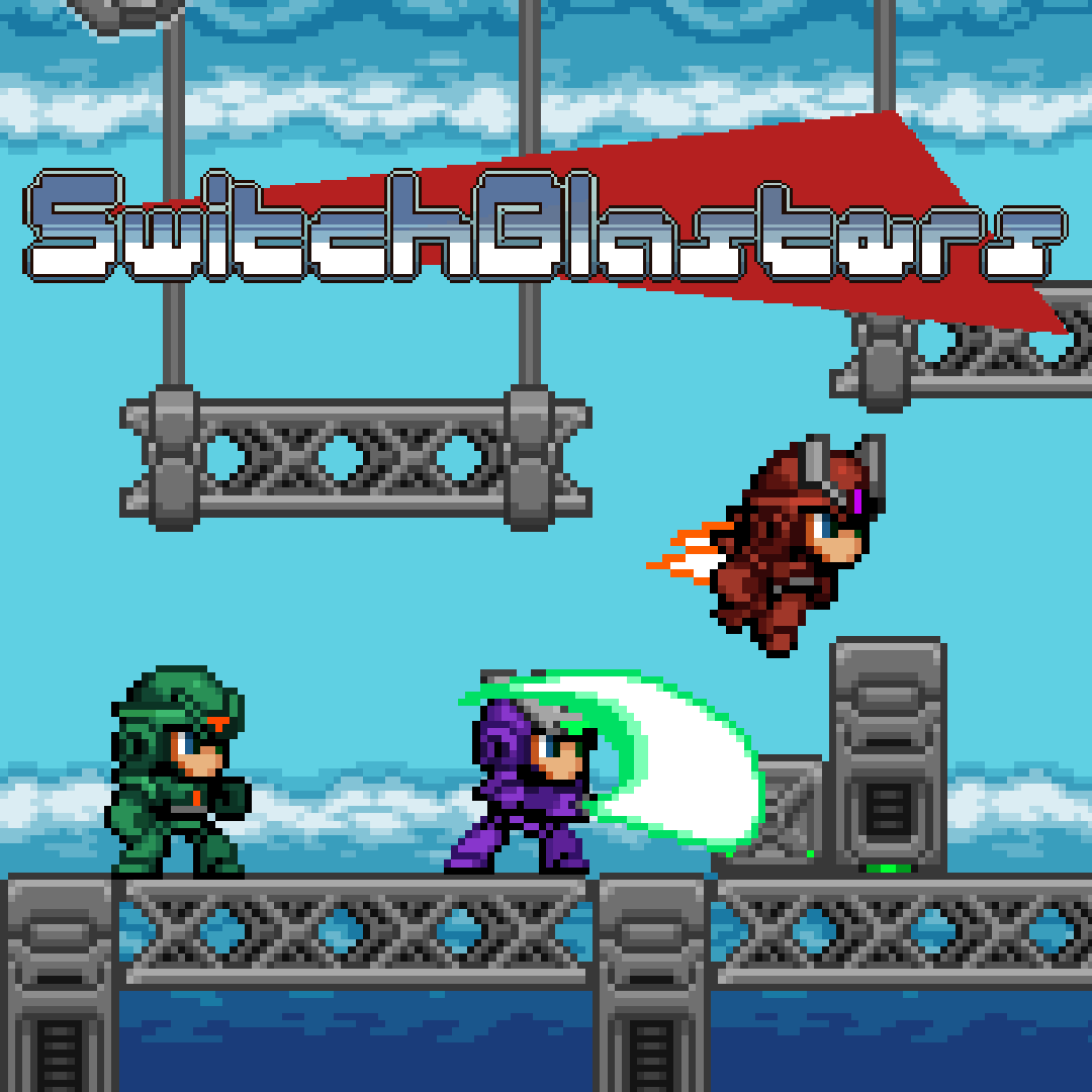 Boxart for SwitchBlasters (Windows)