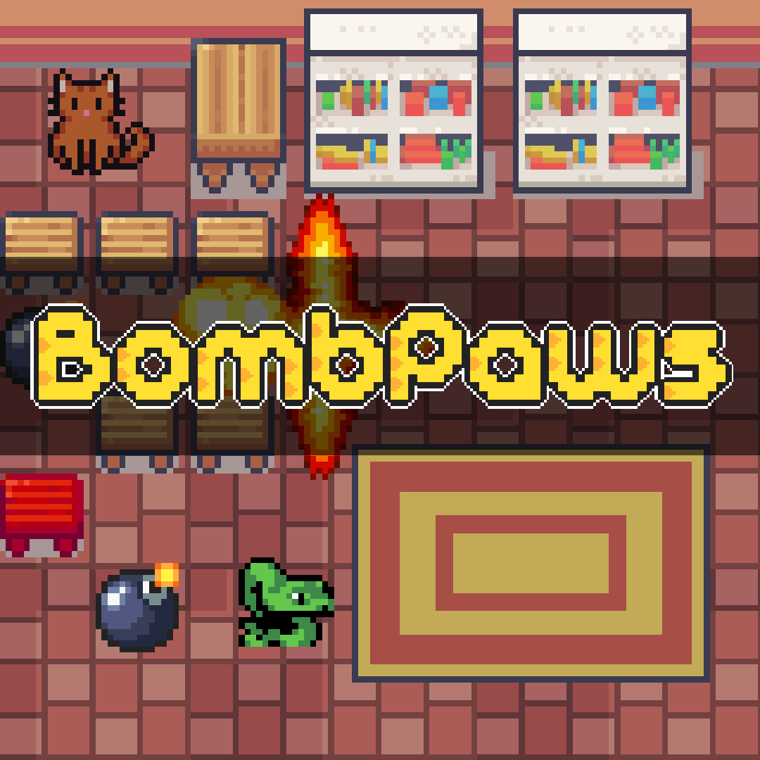 Boxart for BombPaws (Xbox One)