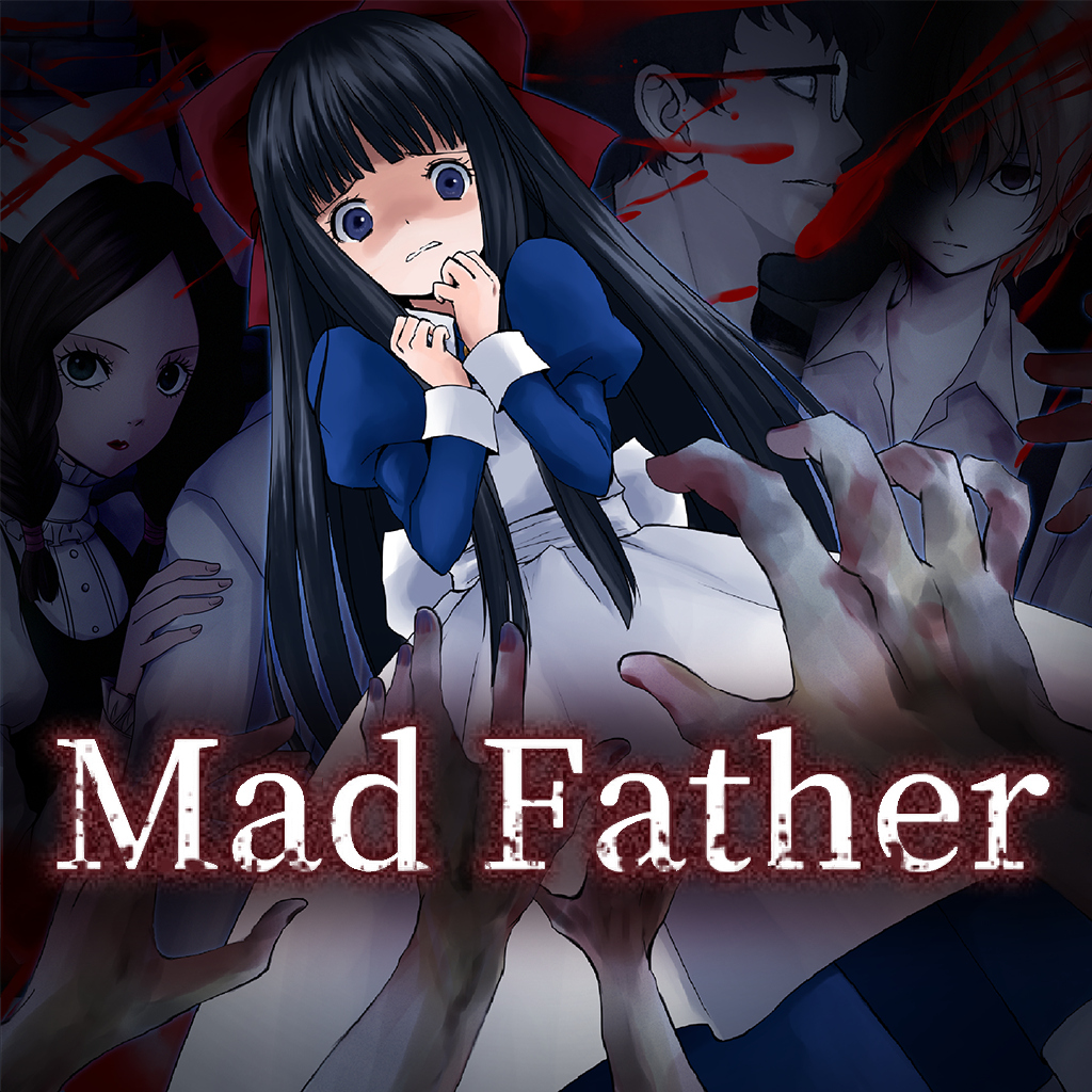 Boxart for Mad Father