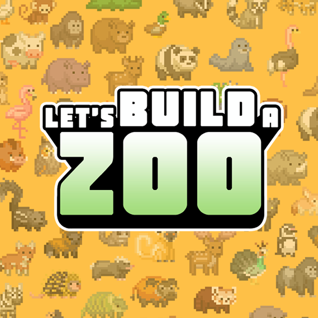 Boxart for Let's Build A Zoo