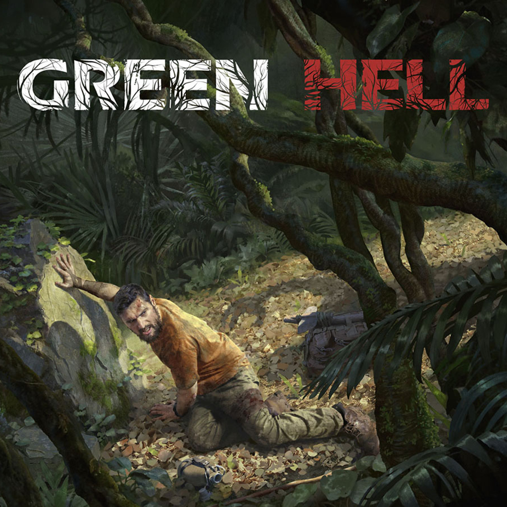 Boxart for Green Hell