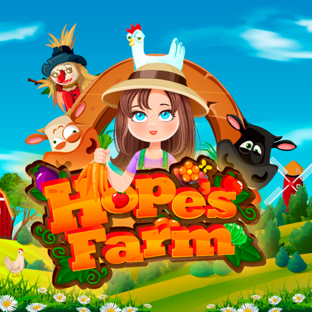 Boxart for Hope's Farm
