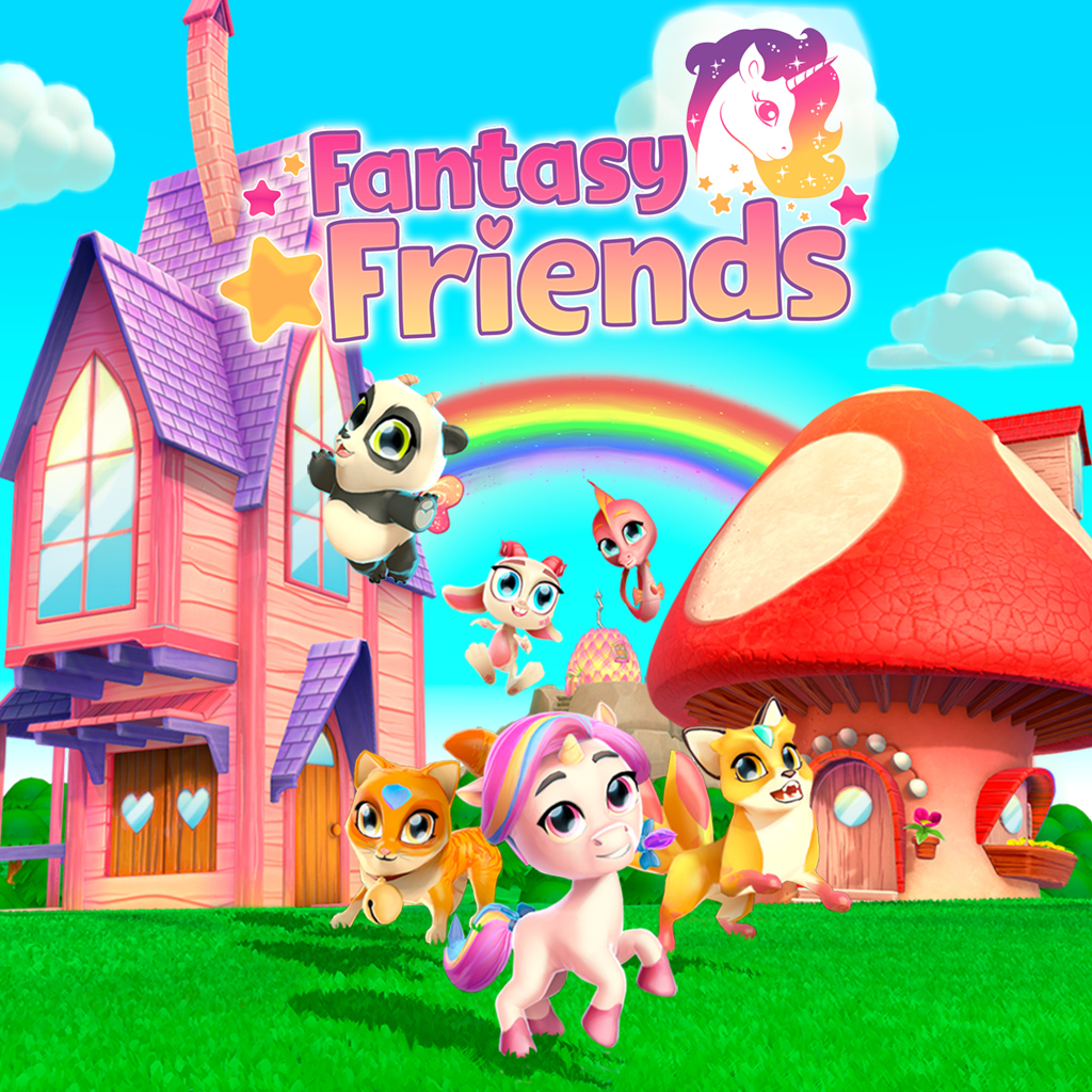 Boxart for Fantasy Friends