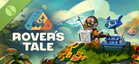 Boxart for Rover's Tale Demo