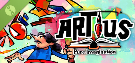Boxart for ARTIUS: Pure Imagination Demo
