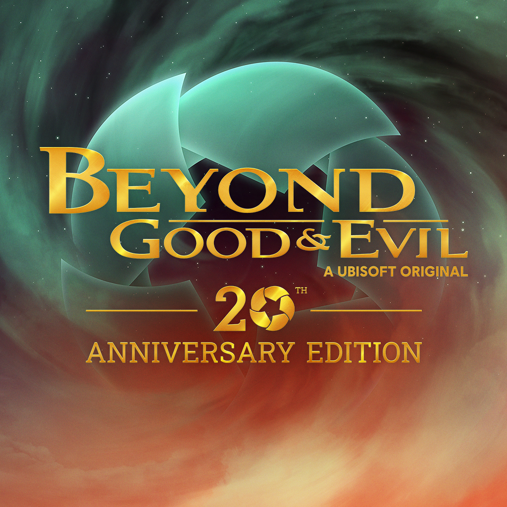 Boxart for Beyond Good & Evil - 20th Anniversary Edition