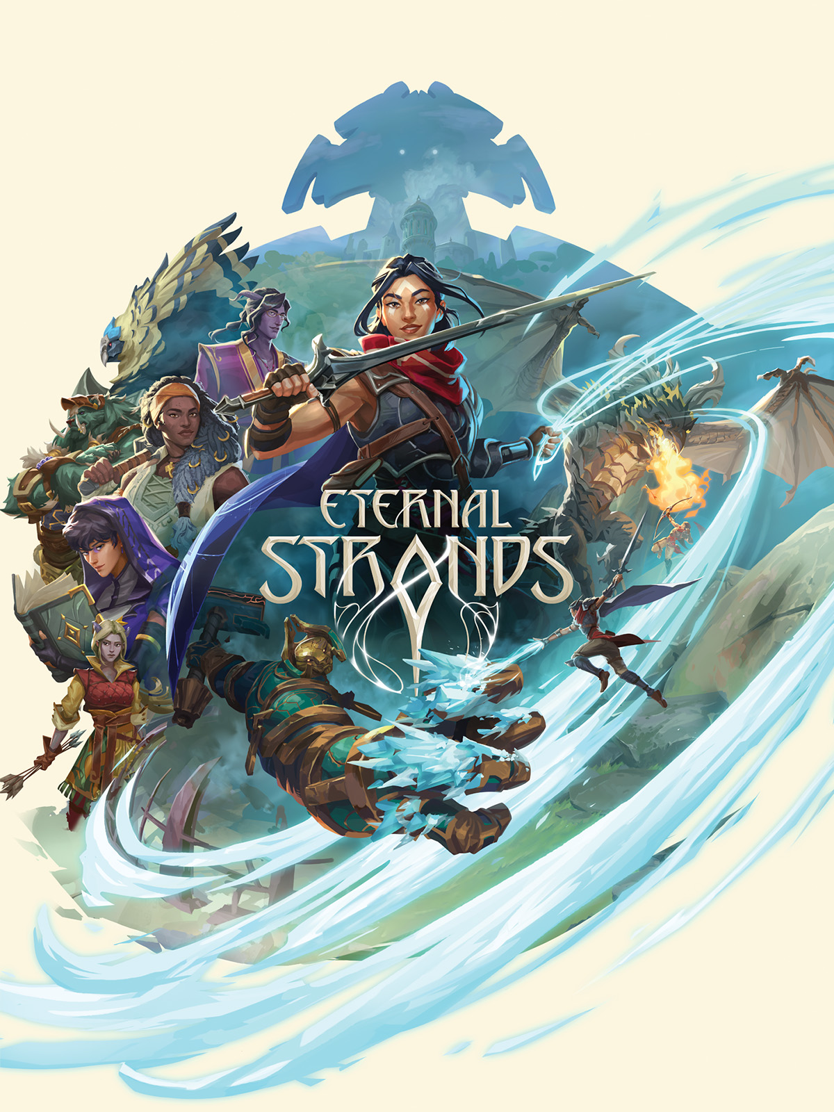 Boxart for Eternal Strands