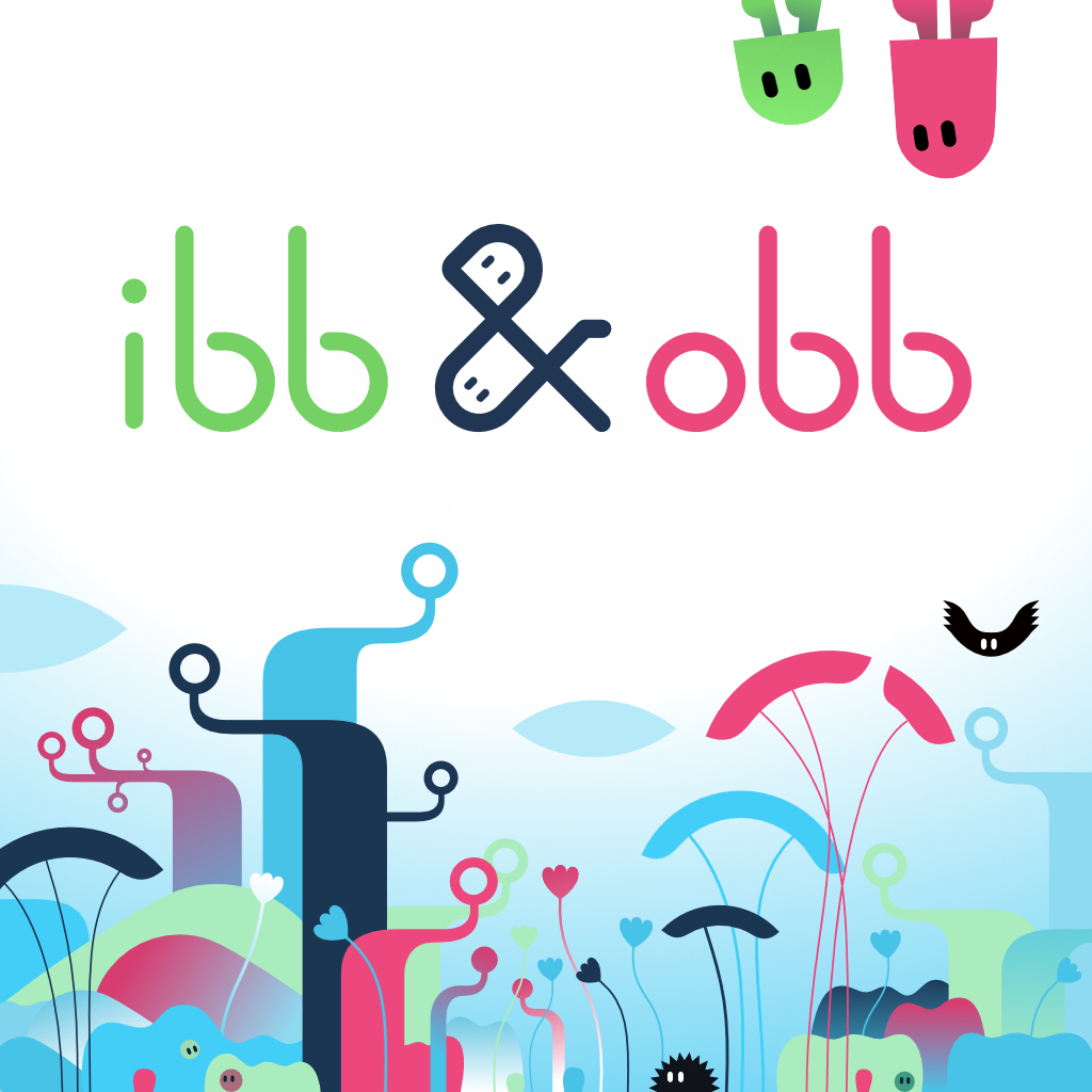 Boxart for ibb & obb
