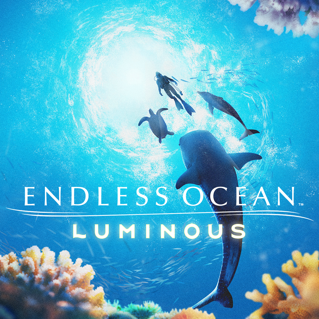 Boxart for Endless Ocean Luminous