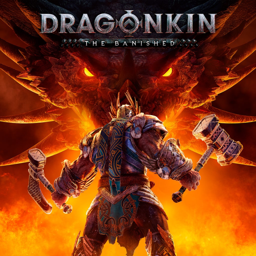 Boxart for Dragonkin: The Banished