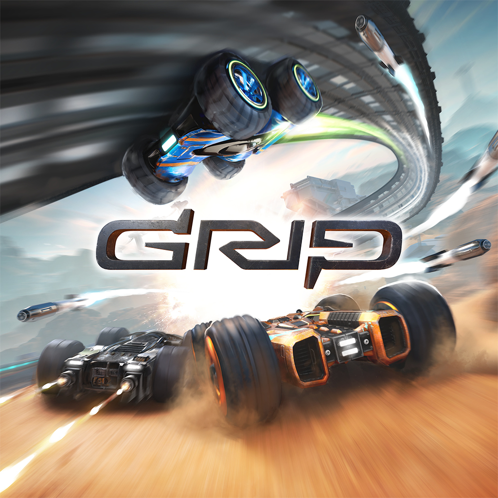 Boxart for GRIP