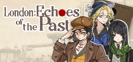 Boxart for London: Echoes of the Past