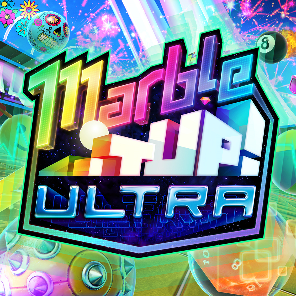 Boxart for Marble It Up! Ultra
